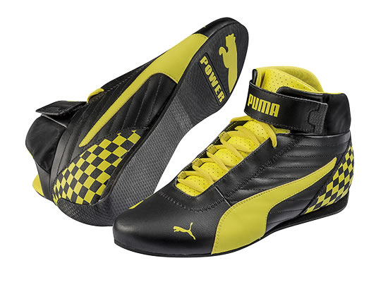PUMA KART CAT MID III
