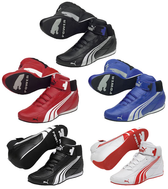 PUMA KART CAT MID II