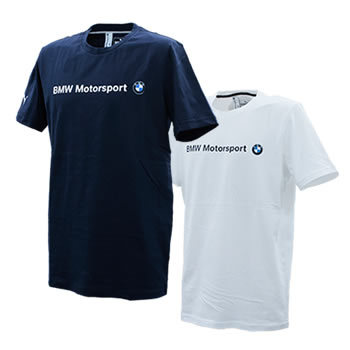 BMW MS ロゴTシャツ