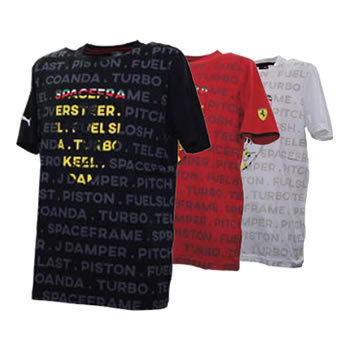 SF ビックシールド Tシャツ