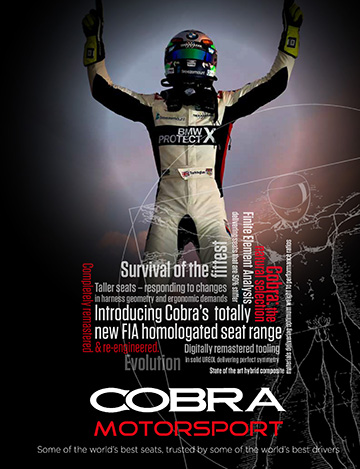 COBRA MOTORSPORT