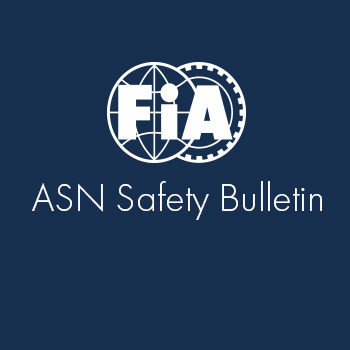 ASN Safety Bulletin #20
