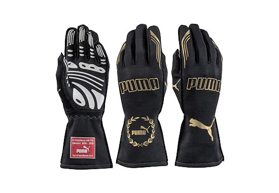 PUMA/プーマ レーシンググローブ 4輪用 SLW GT7 andare-y-shop_puma-glove2022-
