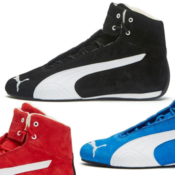 在庫処分SALE】PUMA レーシングシューズ フューチャーキャット