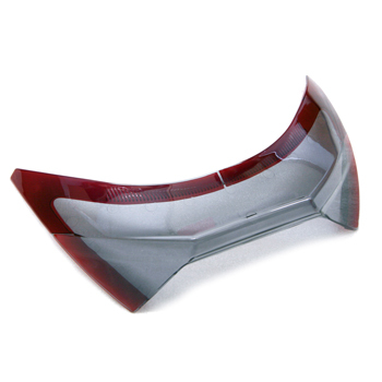 REAR SPOILER H10 / 10III