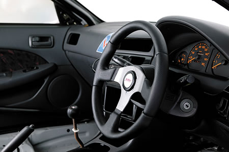 STEERING SPACER / SCREW SET / B-G Steering Wheel Spacers